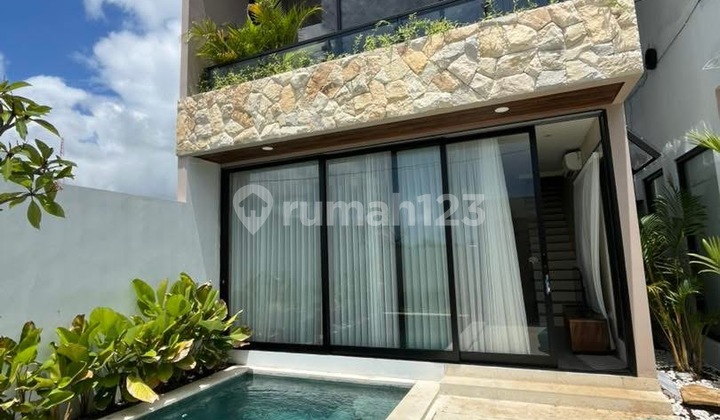 Villa Baru Ready Selangkah ke Pantai Jimbaran