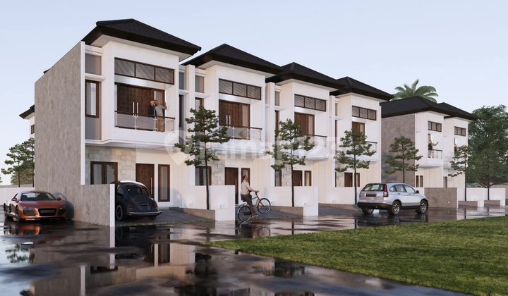 Rumah Baru Siap Huni Area Sesetan Denpasar