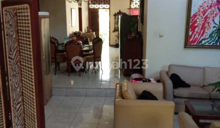 Rumah Siap Huni 4 Kamar Lokasi Strategis Di Renon