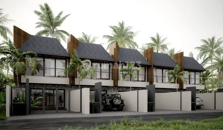 Rumah Minimalis Lokasi Premium Dekat Ke Seminyak 1