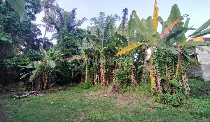 Tanah Lokasi Premium Aspek Perumahan Area Denpasar Utara 5