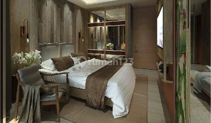 Apartemen Di Nusa Dua Bali With Private Pool  8