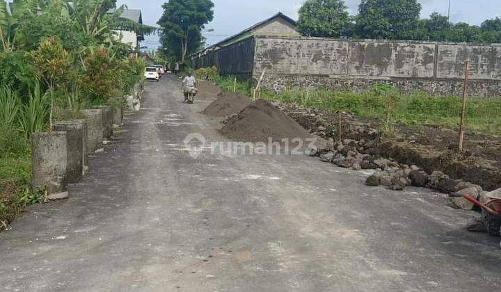 Tanah Kavling Premium Di Kota Denpasar Bali  5