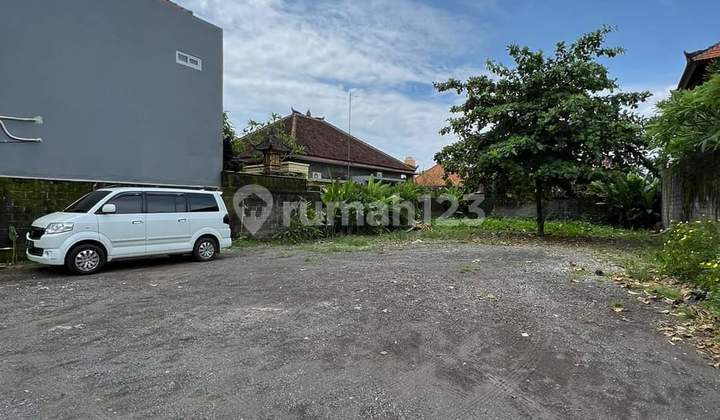Tanah Dijual Area Sanur Siap Bangun Lingkungan Villa  2