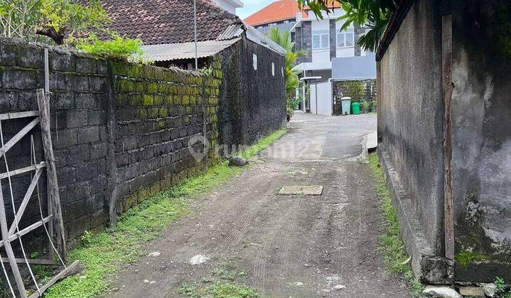 Tanah Dijual Area Sanur Siap Bangun Lingkungan Villa  3