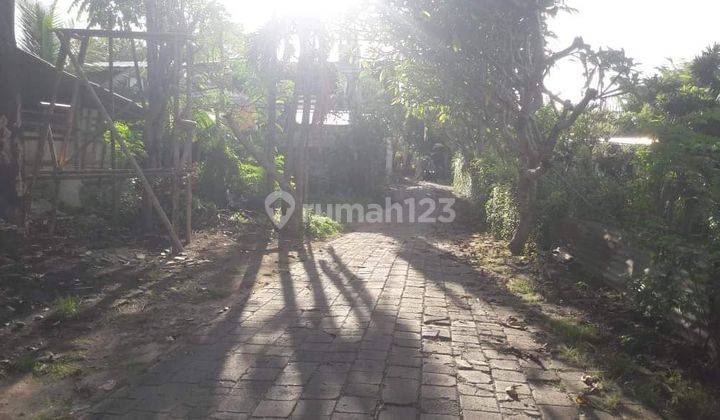 Tanah Kawasan Premium Di Sanur Bali Siap Bangun 4