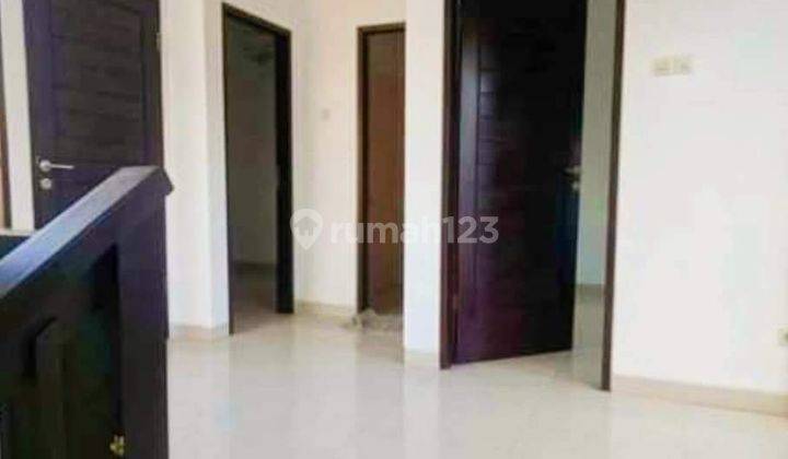 Rumah Semi Villa Dijual Area Strategis Di Kerobokan Bali 