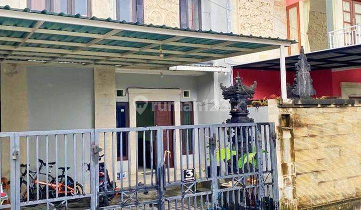 Dikontrakkan Rumah Modern 4bedroom Di Gatsu Timur  2