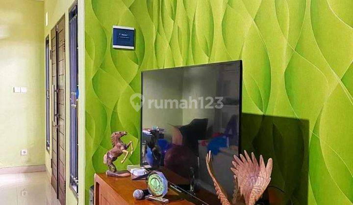 Dikontrakkan Rumah Modern 4bedroom Di Gatsu Timur  3