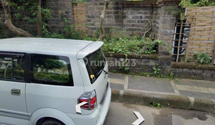 Tanah Premium Hak Milik Di Area Sanur Selangkah Ke Pantai  7