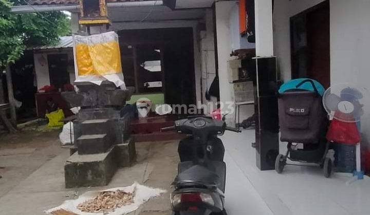 Tanah Premium Lingkungan Villa Area Sanur Siap Bangun 2
