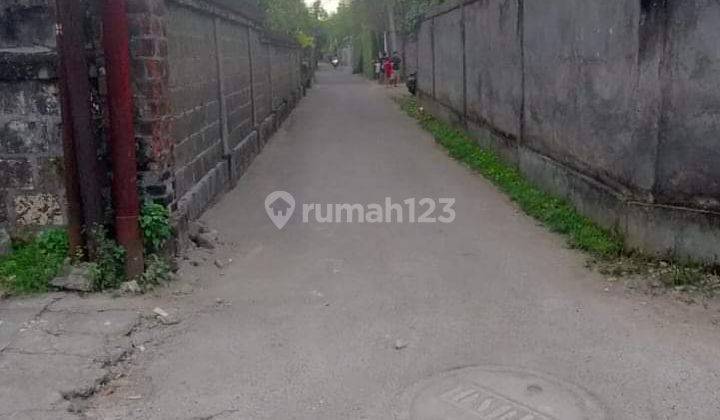 Tanah Premium Lingkungan Villa Area Sanur Siap Bangun 4
