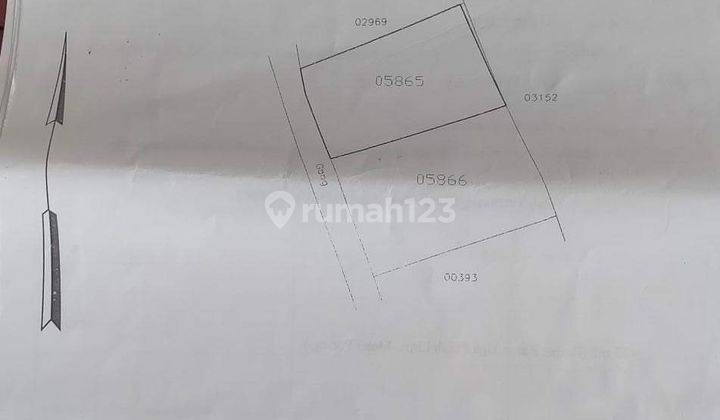 Tanah Premium Lingkungan Villa Area Sanur Siap Bangun 10