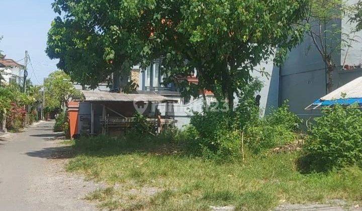 Tanah Hook Di Area Sanur Dekat Ke Pantai  3