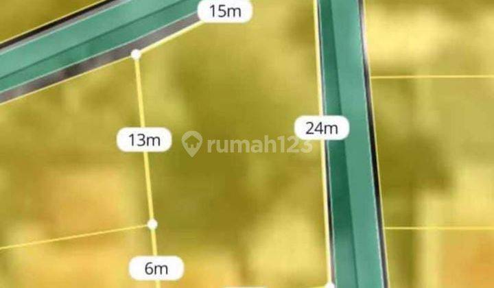 Tanah Hook Di Area Sanur Dekat Ke Pantai  5