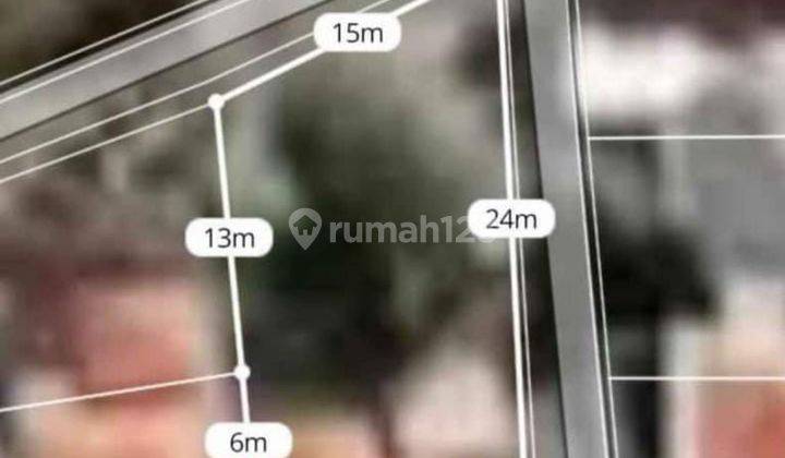 Tanah Hook Di Area Sanur Dekat Ke Pantai  7