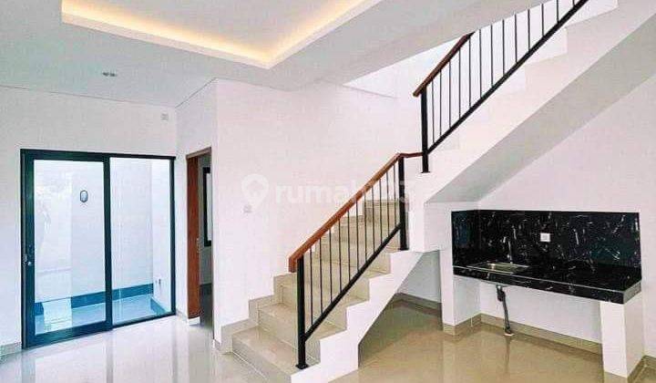 RUMAH SIAP HUNI  LANTAI 2  DEKAT KE PANTAI SANUR  2