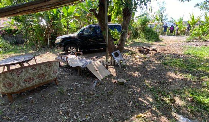 DIKONTRAKKAN TANAH LINGKUNGAN VILLA SIAP BANGUN DI SANUR  4