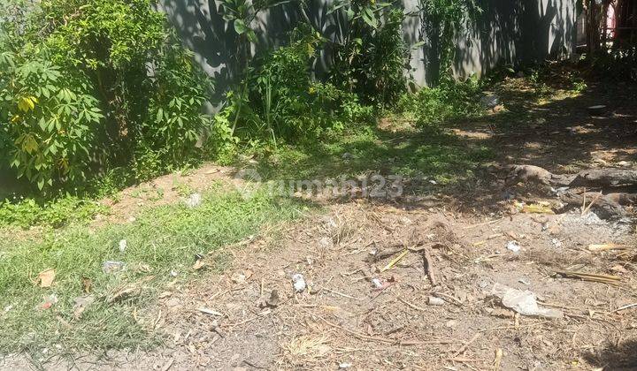 DIKONTRAKKAN TANAH LINGKUNGAN VILLA SIAP BANGUN DI SANUR  1