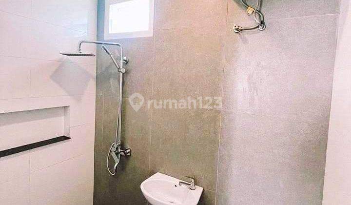 Rumah Minimalis Di Renon 2 Lantai Siap Huni  10