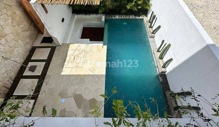 New 2 Floor Modern Villa in Canggu Bali Near the Beach  1