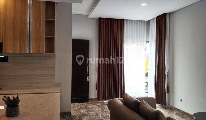 Rumah Shm Modern 2 Lantai Lokasi Dekat Tukad Badung Renon  2