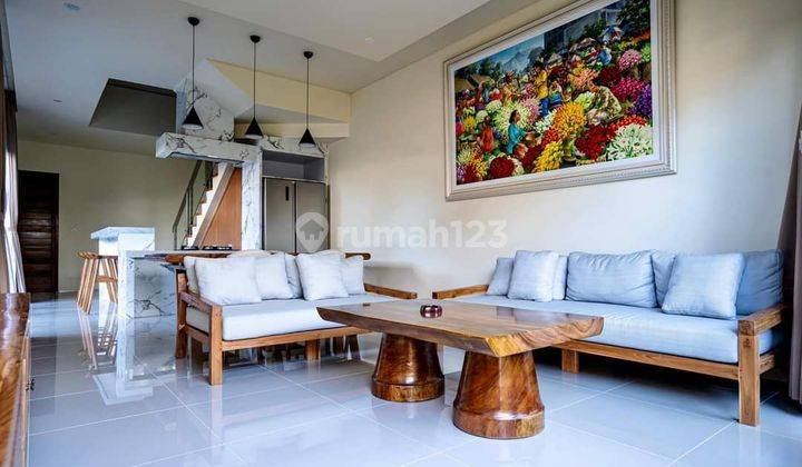 Disewakan Villa Baru Lokasi Strategis Area Jimbaran 2