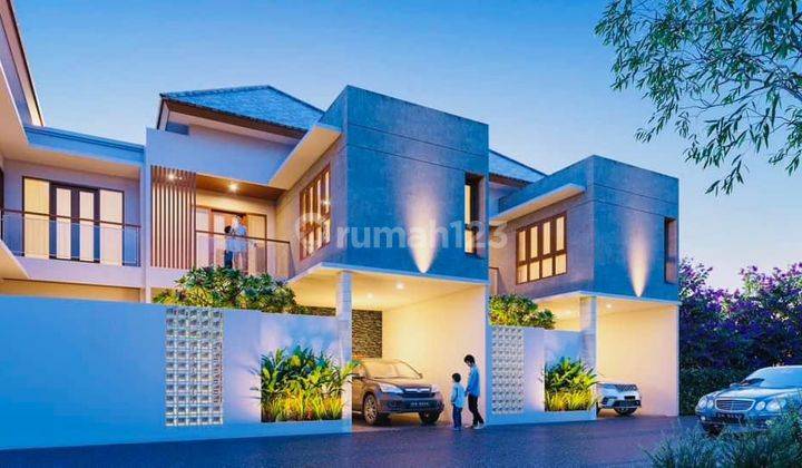 Modern Villa Ready Unit Close to Sanur Beach 2