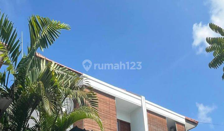 Rumah Modern Ready Unit Dekat Ke Lapangan Renon 1