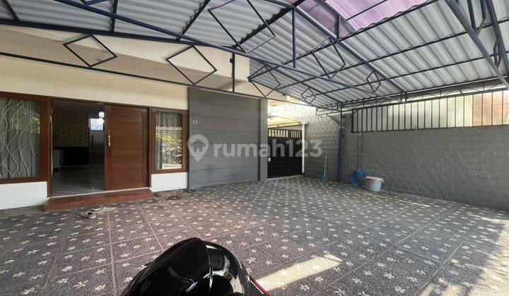 Rumah Modern Ready Unit Dekat Ke Lapangan Renon