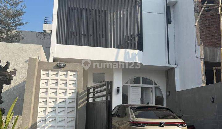 Rumah Semi Villa Di Renon Lokasi Sangat Strategis 1