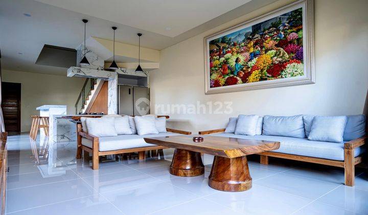 Villa Siap Huni Full Furnished Lokasi Premium Di Jimbaran 2