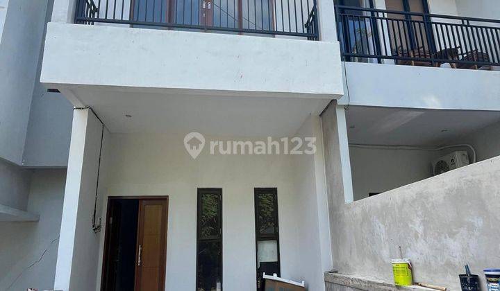 RUMAH BARU SIAP HUNI WITH ROOFTOP AREA JIMBARAN 1