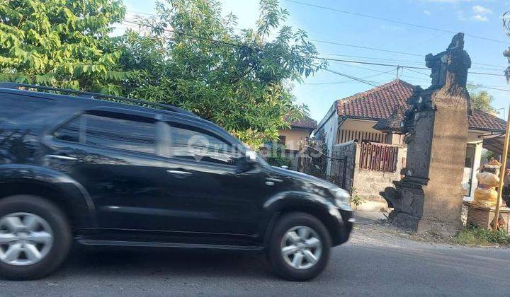 TANAH HAK MILIK SIAP BANGUN DEKAT KE PANTAI SANUR  2