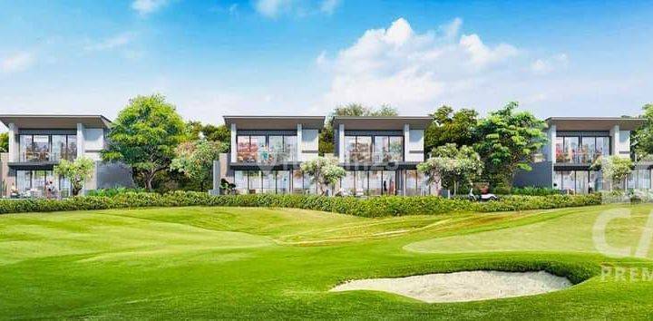 Villa Modern Selangkah Ke Lapangan Golf Di Jimbaran Bali  2