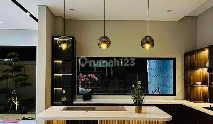 Ready Unit Modern House Ready to Live in in West Denpasar  2