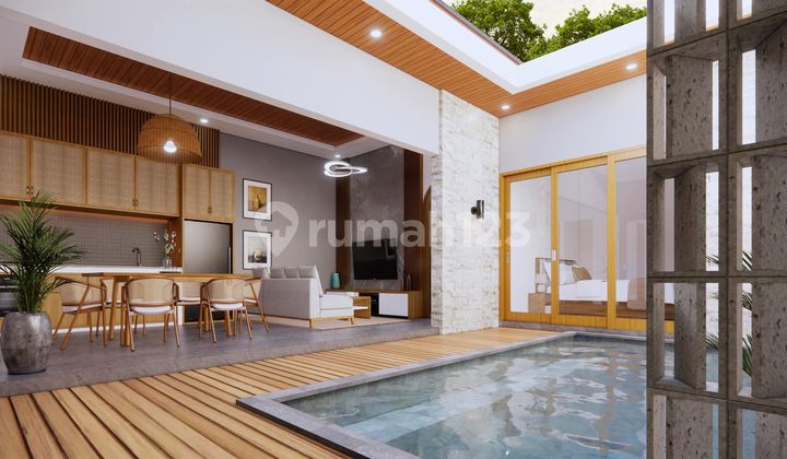 Villa Brand New Holiday Home Area Jimbaran Bali