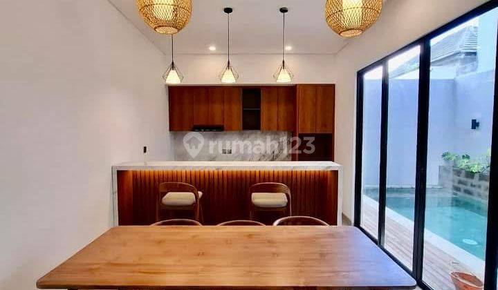 Villa Baru Ready Private Pool Lokasinya Strategis Di Jimbaran  2