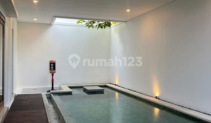Modern Villa Ready Unit Area Jimbaran Near The Beach 2