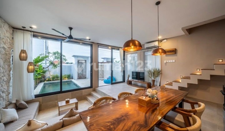 Villa Baru Ready Selangkah ke Pantai Jimbaran Villa Baru Ready Selangkah ke Pantai Jimbaran