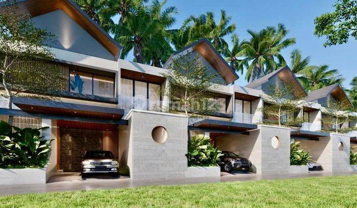 Villa With Pool Lokasi Strategis Area Sanur Dekat Ke Pantai 1