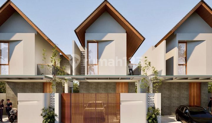 Rumah Minimalis 3 Kamar Lokasi Strategis di Pusat Renon Denpasar
