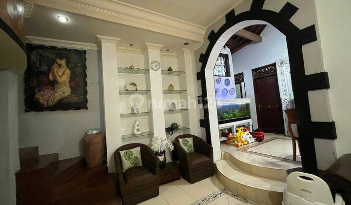 Dikontrakkan Rumah 4 Bedroom Area Denpasar Barat  1