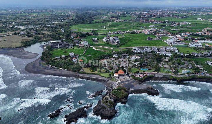 Strategic Land Tourism Zone Close to Canggu Area Beach 2