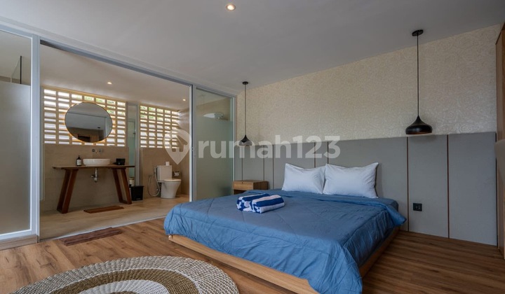 Villa Baru Siap Huni 2 Lantai With Pool Area Jimbaran Bali 2