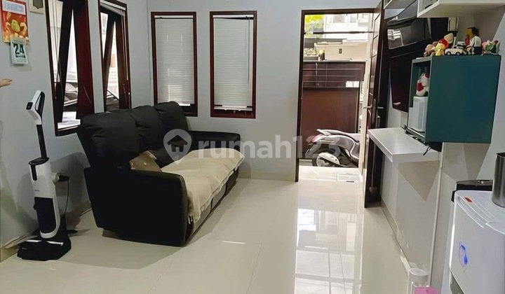 Rumah Modern Siap Huni Area Denpasar Dekat Lapangan Lumintang 2