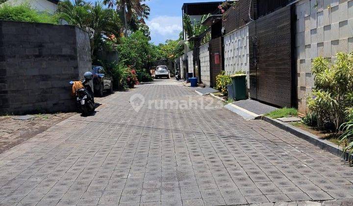 Villa Modern Ready Unit Di Sanur Dekat Ke Pantai 2