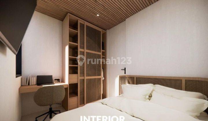 Ruko Lokasi Premium Cocok Untuk Bisnis Di Area Renon 2