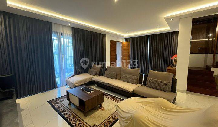 Villa Luxury Double View With Rooftop Area Jimbaran Bali 2