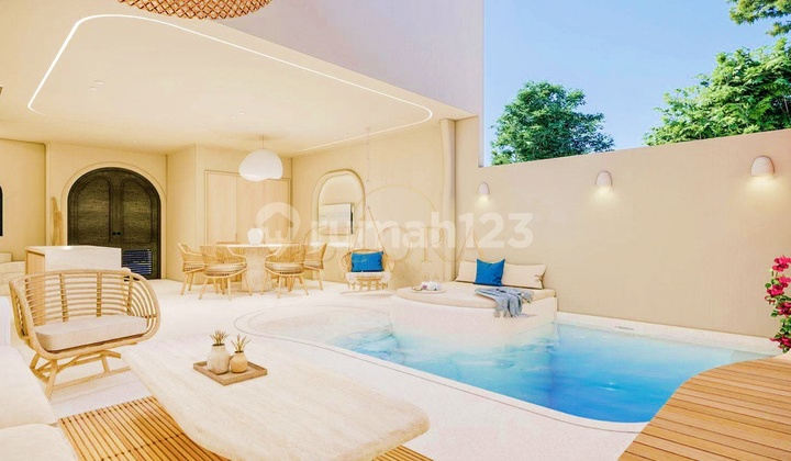 Luxury Villas Uluwatu Jimbaran Bali View Ocean